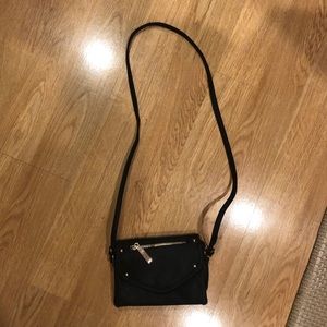 NEVER BEEN USED Black mini clutch/bag